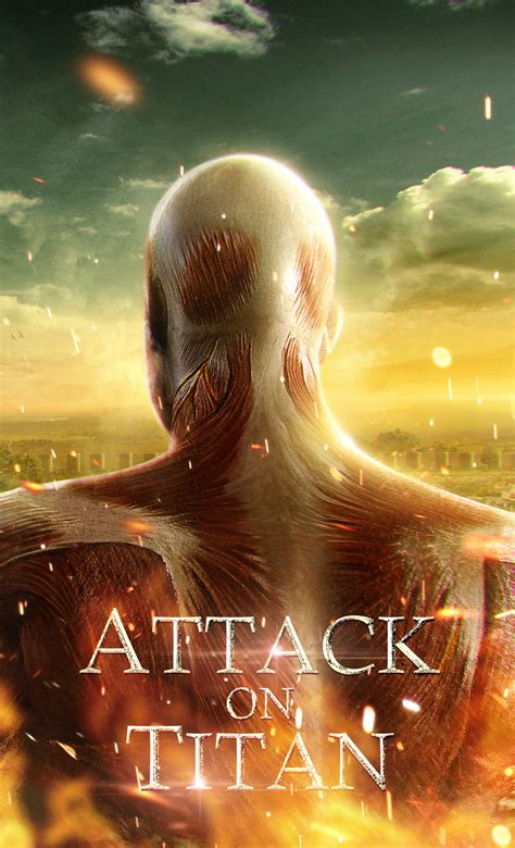 Attack on Titan Poster