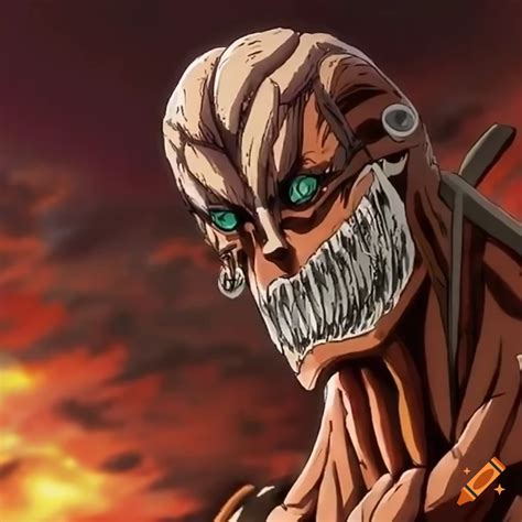 Attack on Titan Titan Shifter