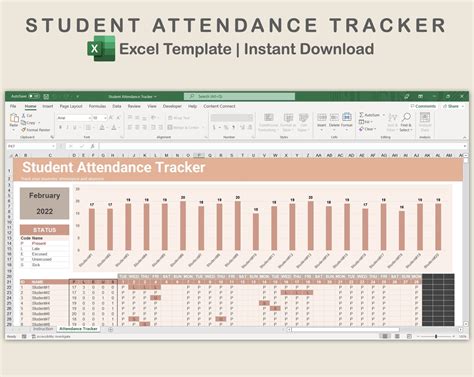 Attendance Tracking