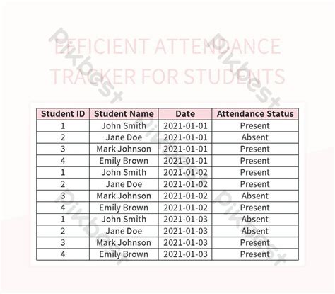 Attendance Tracking for Student Success Image 8