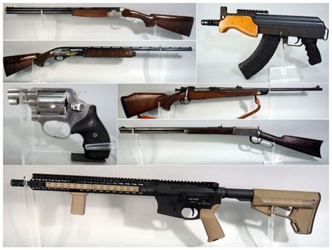 Auction Firearms