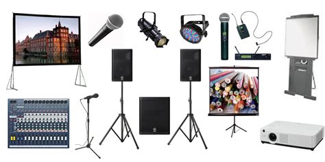 Audio-visual equipment