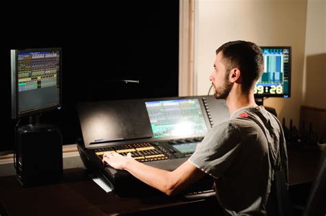 Audio Visual Technician Schools Online