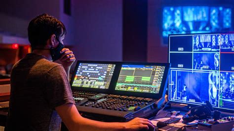 Audio Visual Technician Training