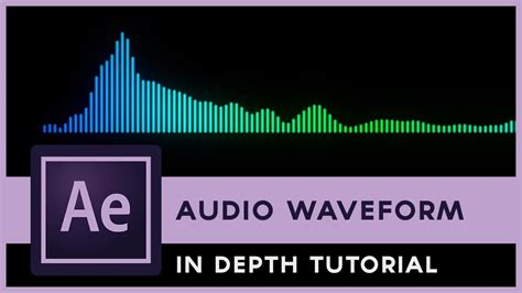 Audio waveform animation tips