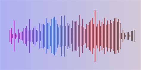 Audio waveform template 10