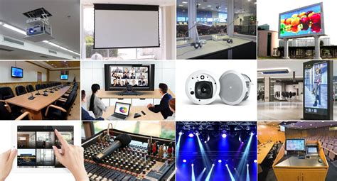 Audio Visual Systems Design