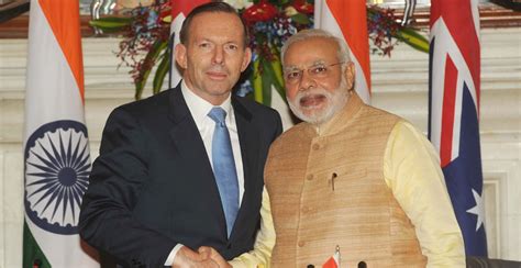 Australia-India Nuclear Cooperation