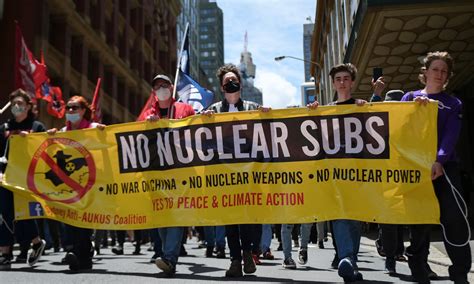 Australia's Nuclear Disarmament