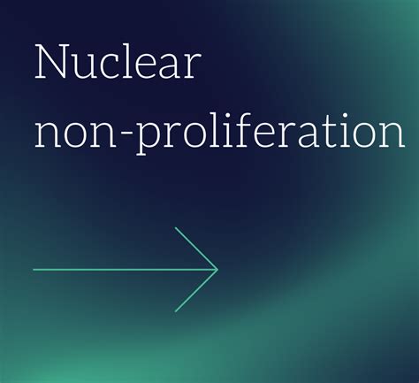 Australia's Nuclear Non-Proliferation