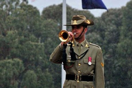 Australian Defence Force Reveille Tradition