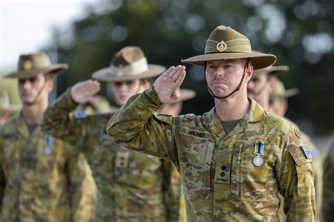 Australian military age restrictions