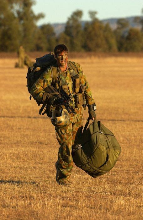 Australian SASR Training in the Jungle