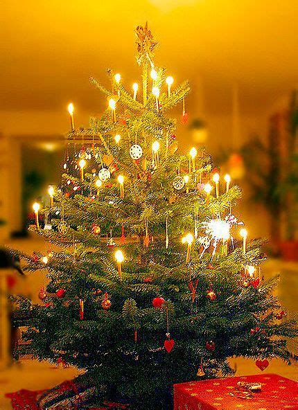 Austrian Christmas Tree Decorating Traditions