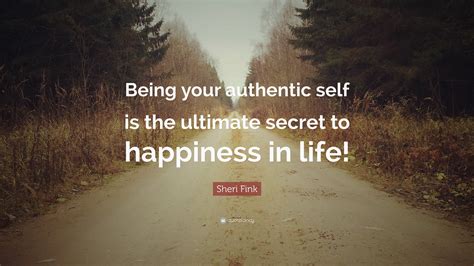 Embracing Your Authentic Self