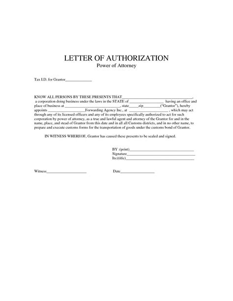 Authority Template