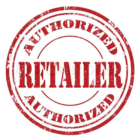 Authorized Retailer