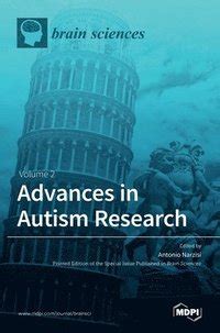 Autism Research and Advances