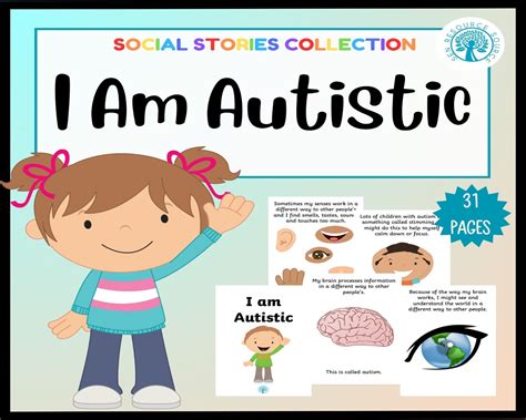 Autism social stories for navigating social situations