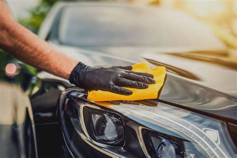 Auto detailing exterior accessories