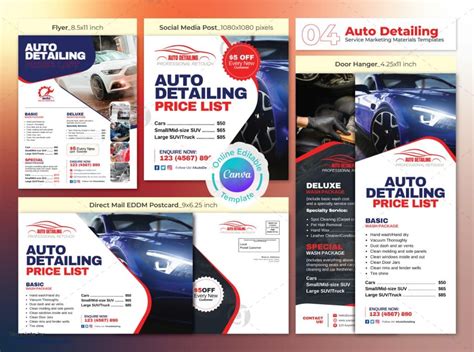 Auto detailing marketing importance