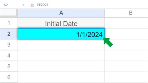 Benefits of auto-filling dates in Google Sheets