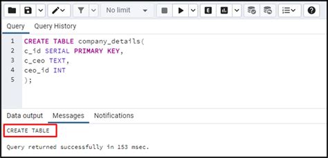 Auto-increment example 3