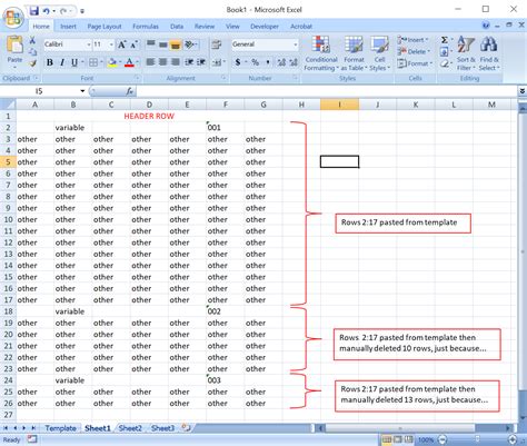 Auto Increment in Excel VBA