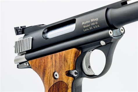 44 Auto Mag Dirty Harry Gun