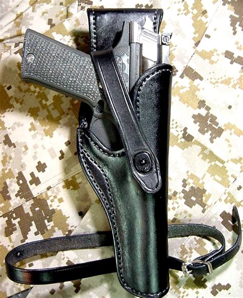 44 Auto Mag Holster