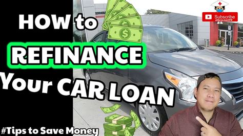 Description of Auto Refinancing