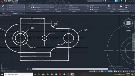 Understanding AutoCAD Basics