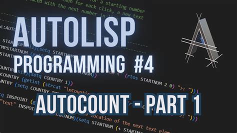 Using AutoLISP