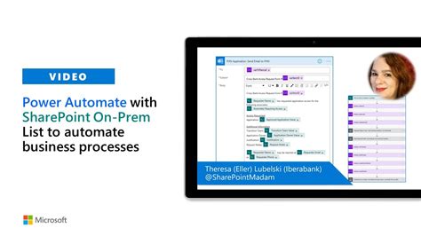 Automate Business Processes with SharePoint Templates