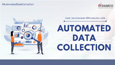 Automate Data Collection