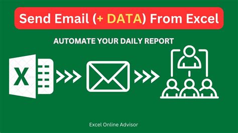 Automate Emails from Excel