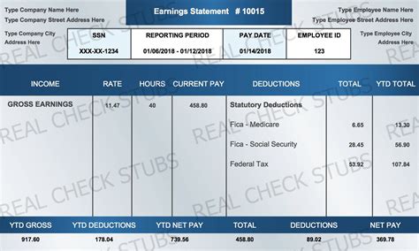 Automate Pay Stub Generation