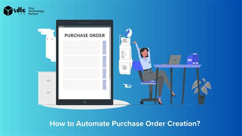 Automate Purchase Order Creation