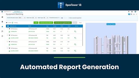 Automate Report Generation from Excel