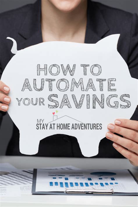 automate savings