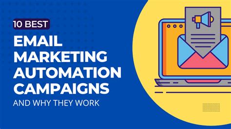 Automated Email Campaigns