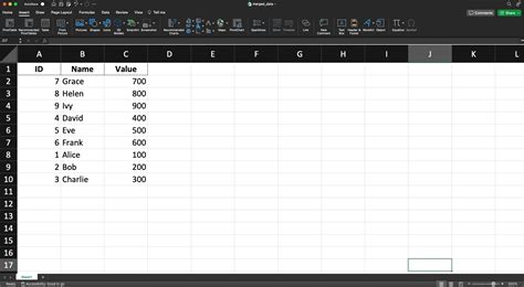 Automated merge Excel