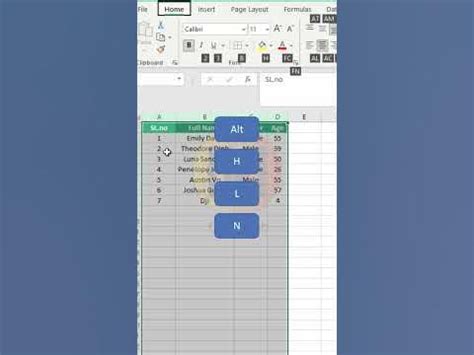 Automating Conditional Formatting