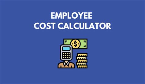 Automating Employee Cost Calculation Example