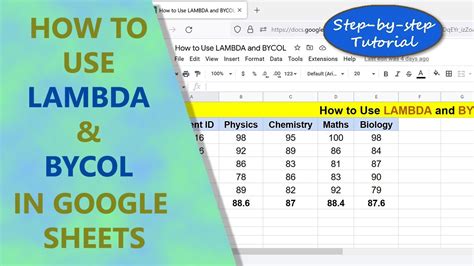 Automating Google Sheets with Lambda Functions