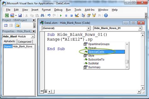 Automating row hiding in Google Sheets