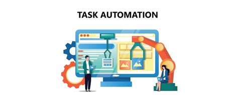 Automating Tasks in Excel Infographic