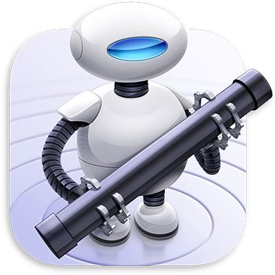 Automator on Mac