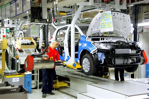 Automotive Manufacturing in Turkey