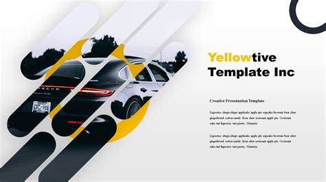 Automotive PowerPoint Templates for Different Presentations